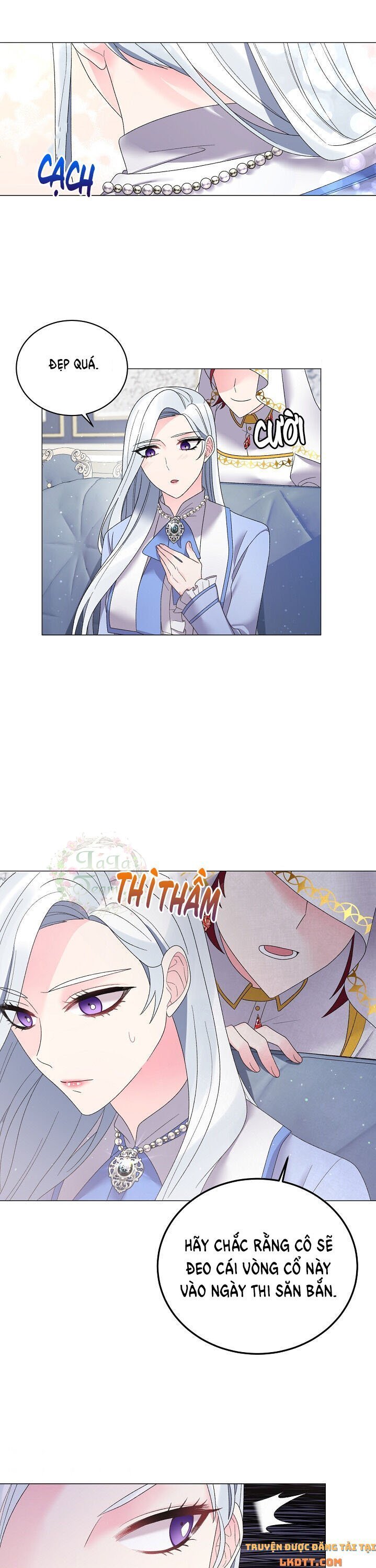 là nhân vật phản diện nhưng tôi sẽ trở thành nữ chính chapter 24 9