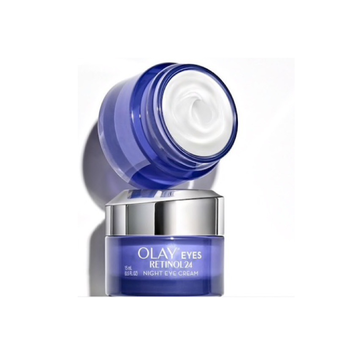 Kem mắt chống lão hoá mạnh Olay Eye Retinol 24 Night Eye Cream 15 ml