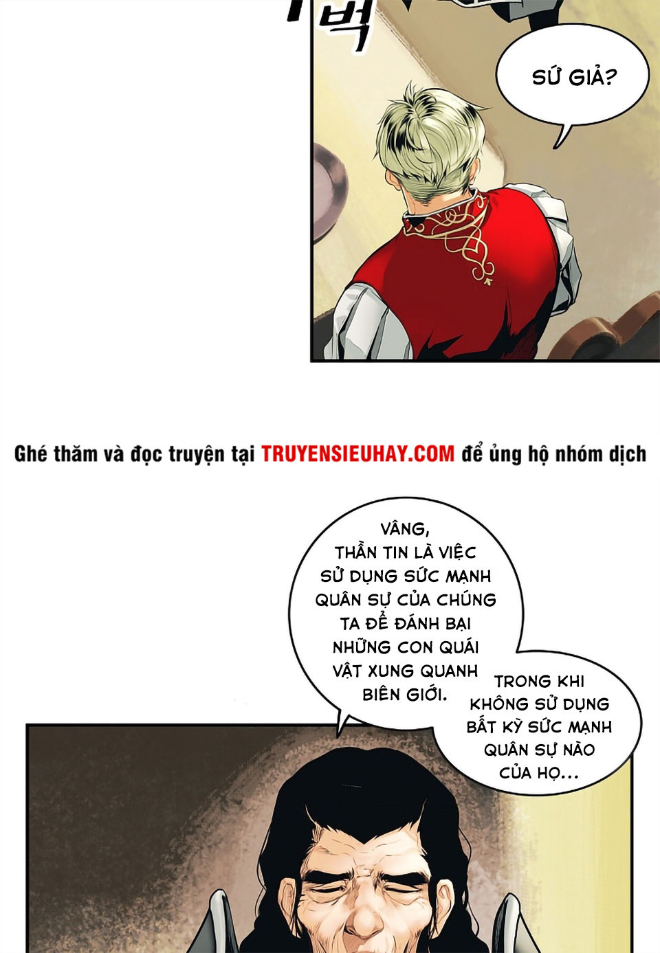 bất bại chân ma chapter 2 15