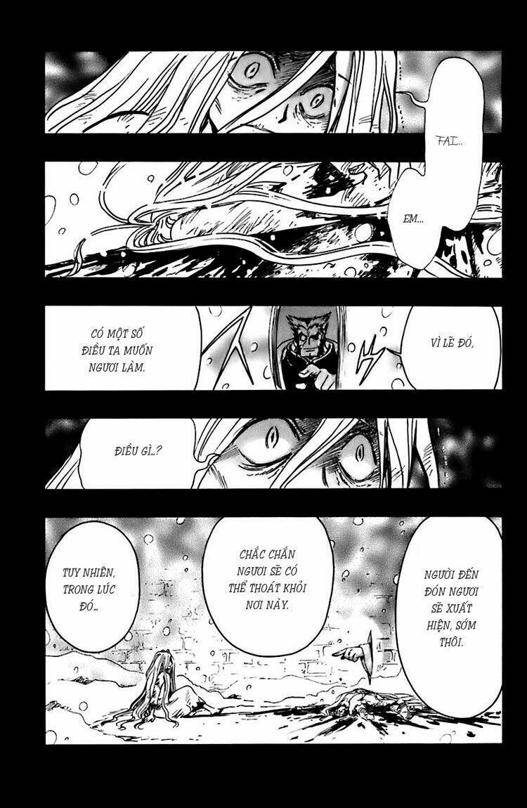 huyền thoại đôi cánh chapter 158 8