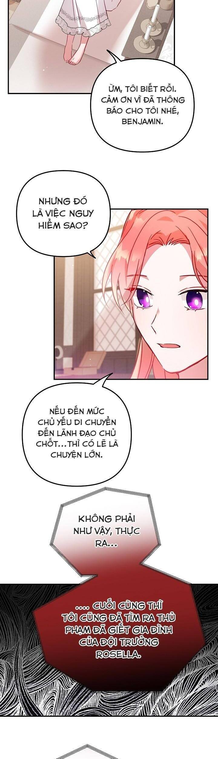 hoàng tử chuyển sinh trở thành người mạnh nhất thế giới nhờ vào sự hiểu biết về bug chapter 24 27