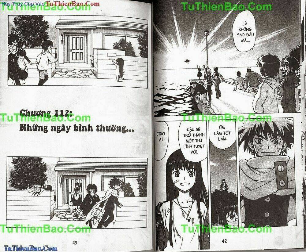 akuno của tôi chapter 12 21