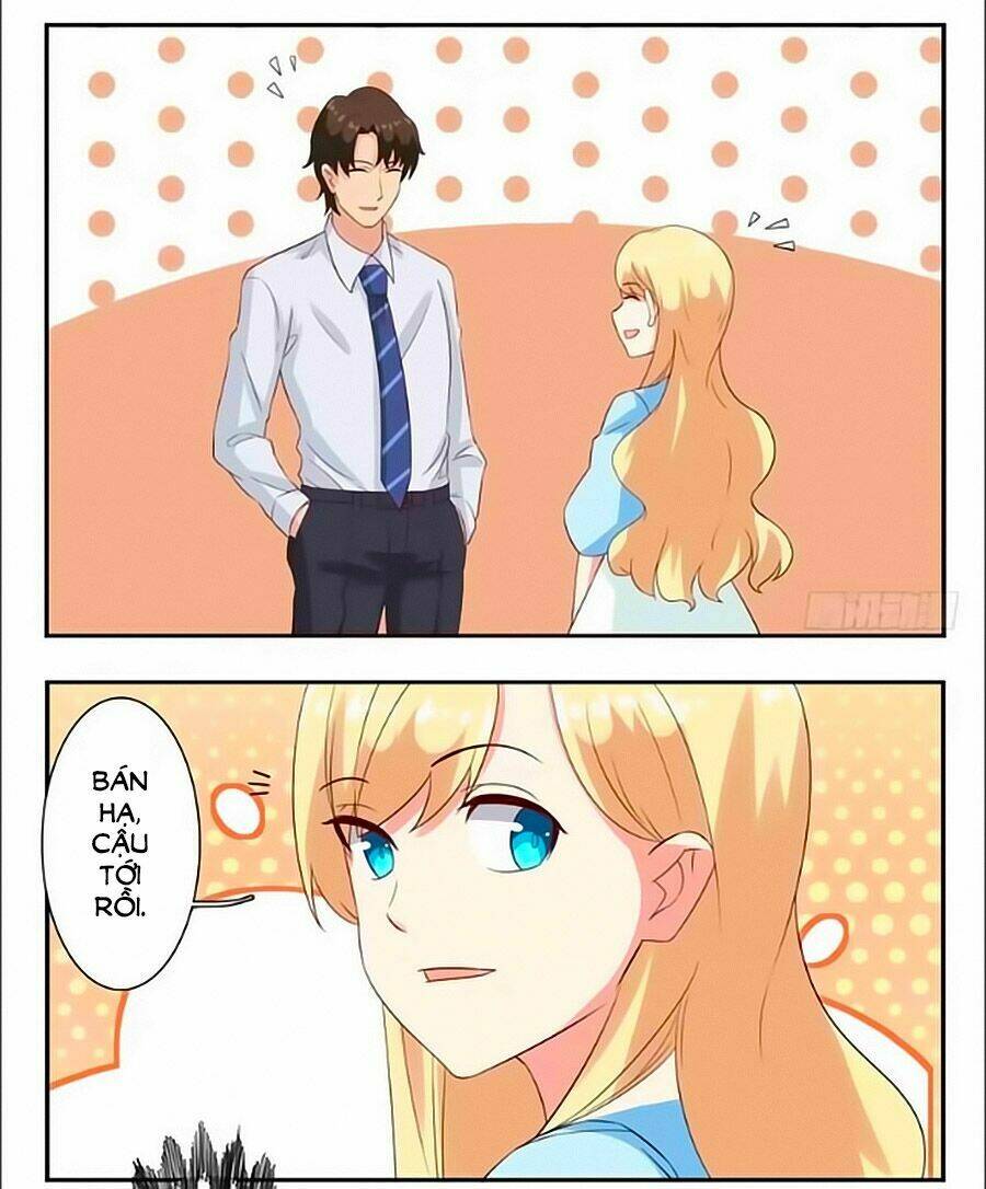 cô vợ bé nhỏ của boss chapter 44 11