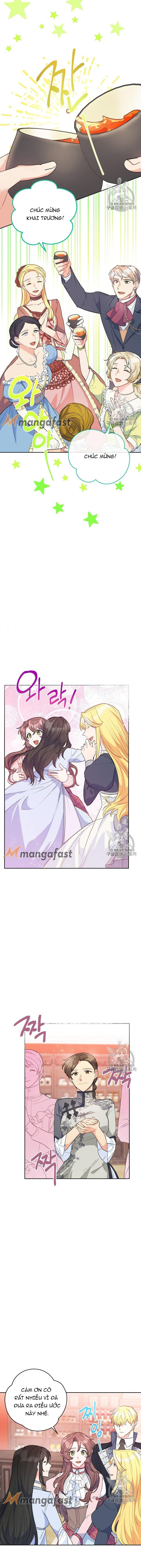 50 công thức pha trà của nữ công tước chapter 88 4