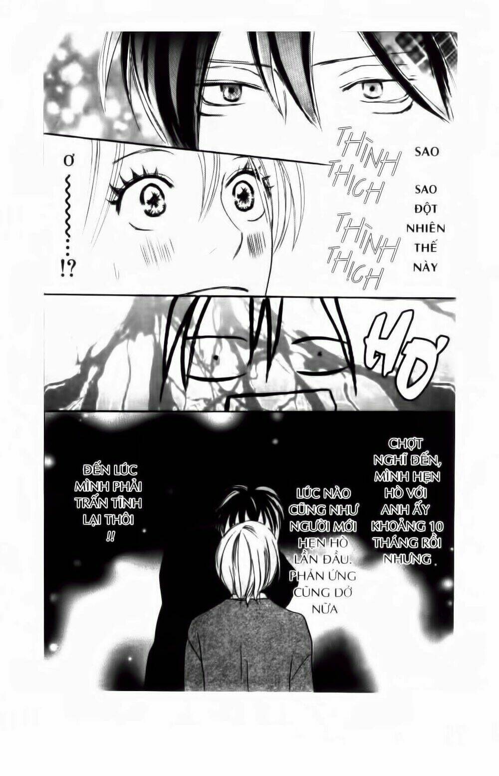 chuyện cấp iii chapter 65 4