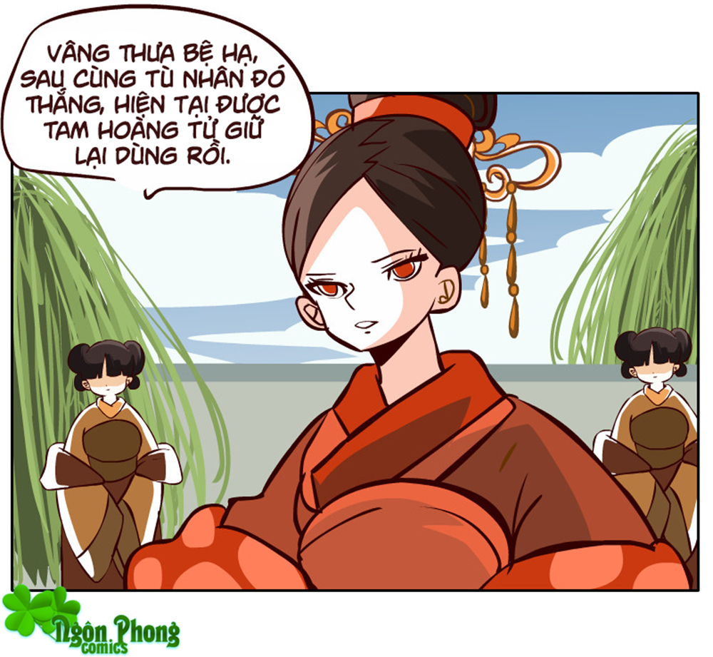 hòa thượng và tiểu long quân chapter 58 56