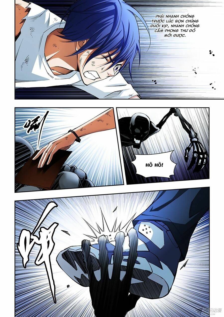 mật mã khởi nguồn của sự sống chapter 15 8