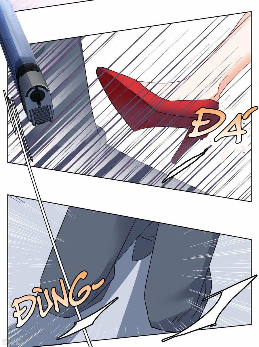 cô ấy đến rồi, xin nằm xuống! chapter 96 29