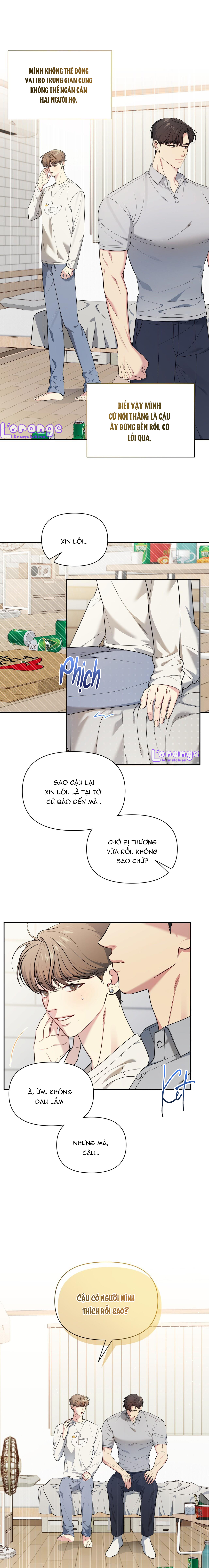 mối tình bí mật chapter 5 1