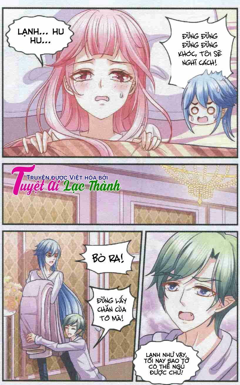 thần tinh vật ngữ chapter 12 7