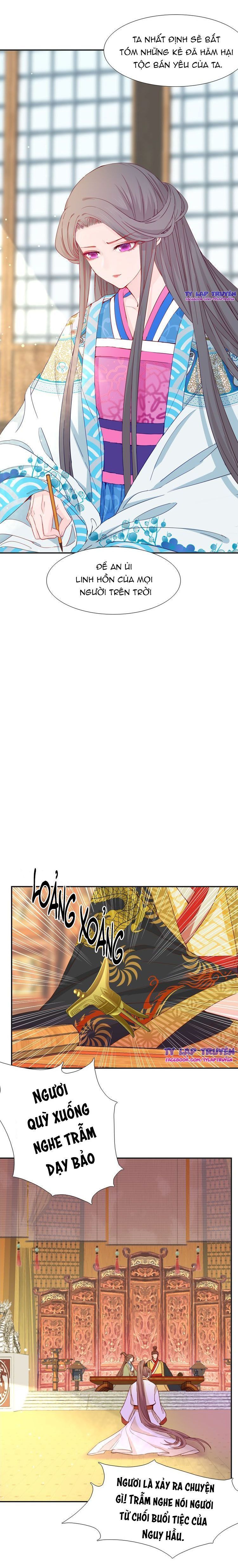 bán yêu khuynh quốc (full) chapter 3 13