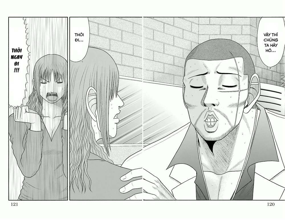 crows zero chapter 13 14