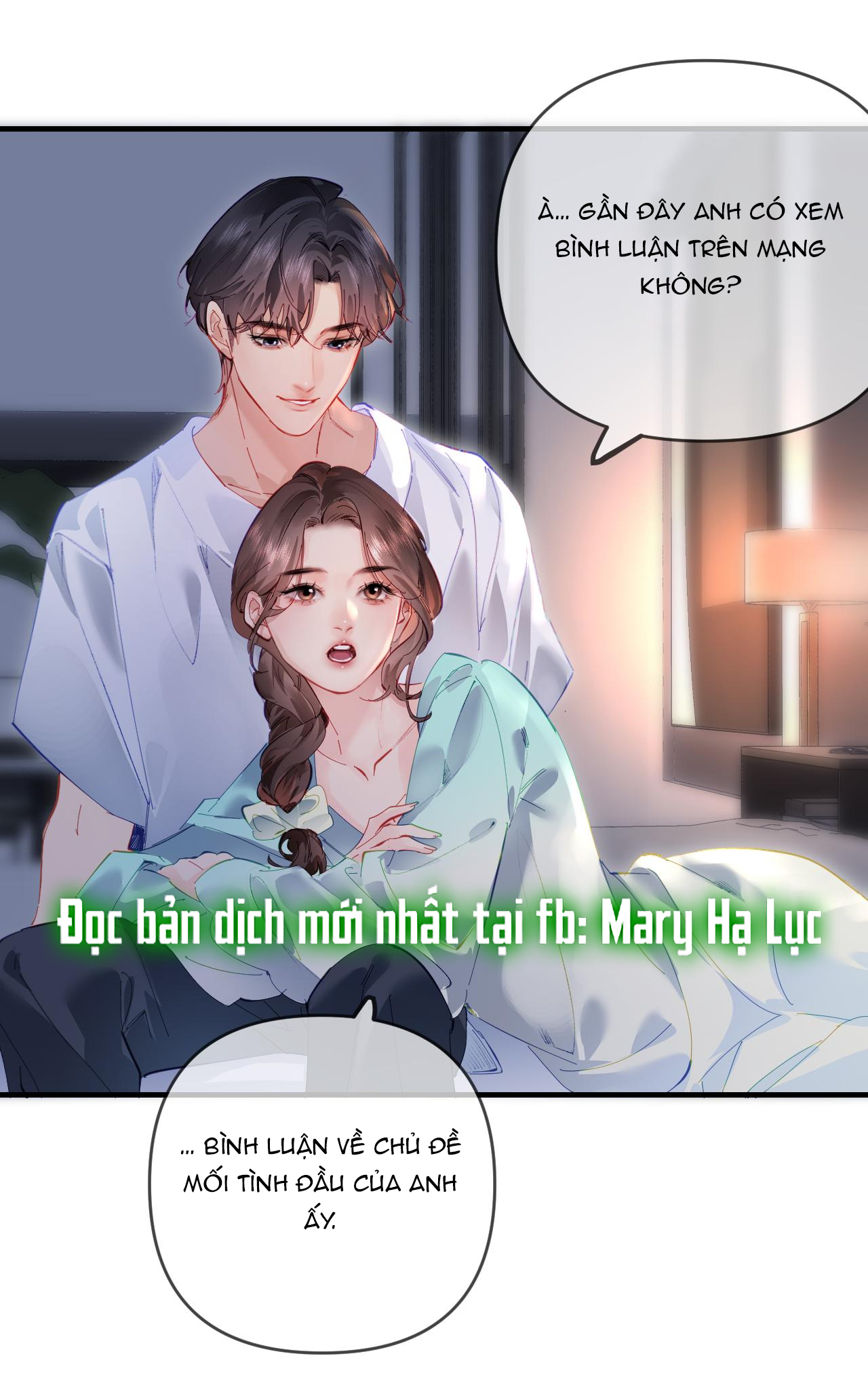 câu chuyện ngọt ngào của cặp vợ chồng đỉnh lưu chapter 72.2 8