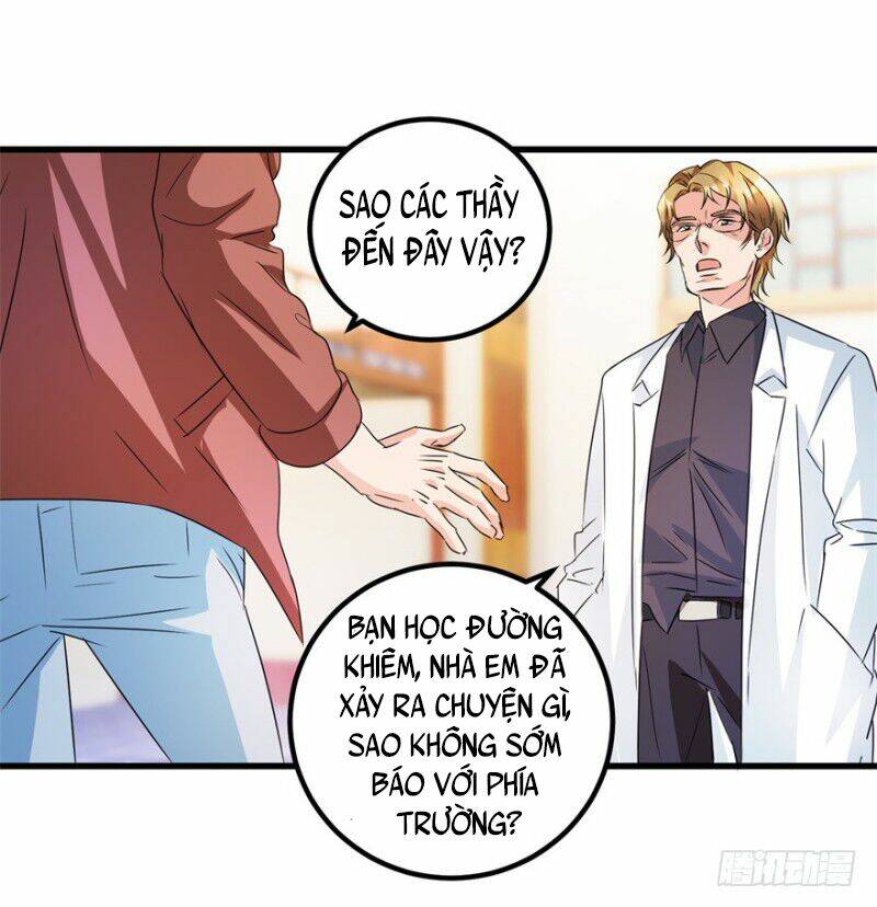 thấu thị tiên y chapter 48 7