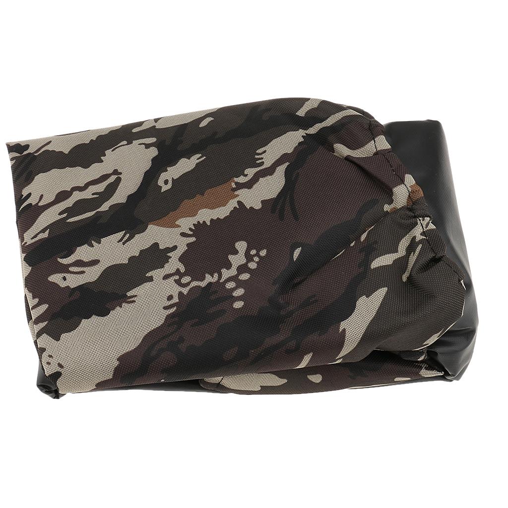 2pcs 15''/14'' Universal Camo Car Truck Van Rear Spare Tire Tyre Wheel Cover