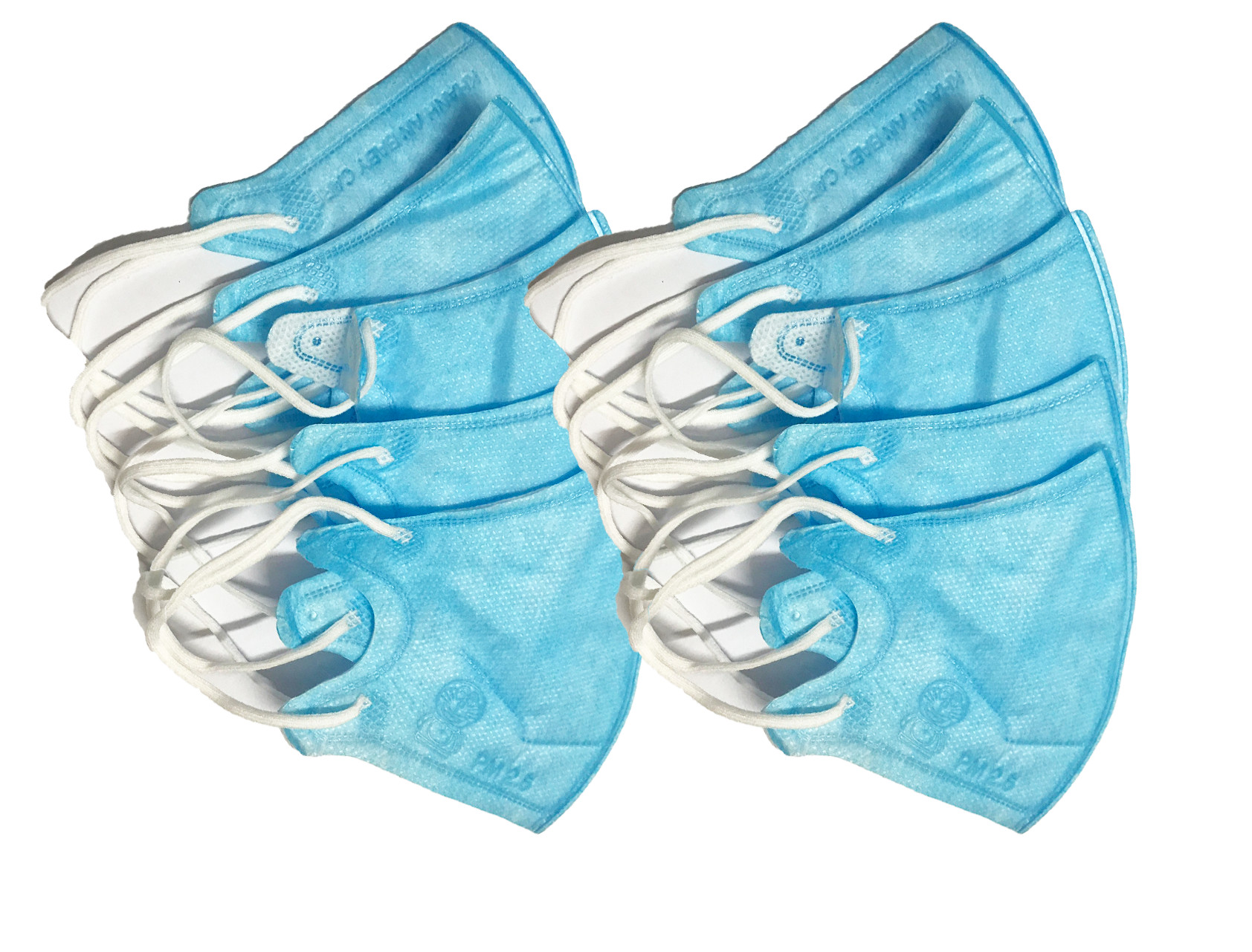 Combo 5 hộp khẩu trang Khánh An cho bé từ 2-6 tuổi kháng khuẩn, ngừa virus 4 lớp