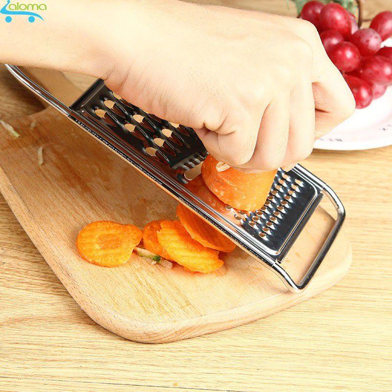 Dụng cụ bào gọt rau củ quả bằng inox
