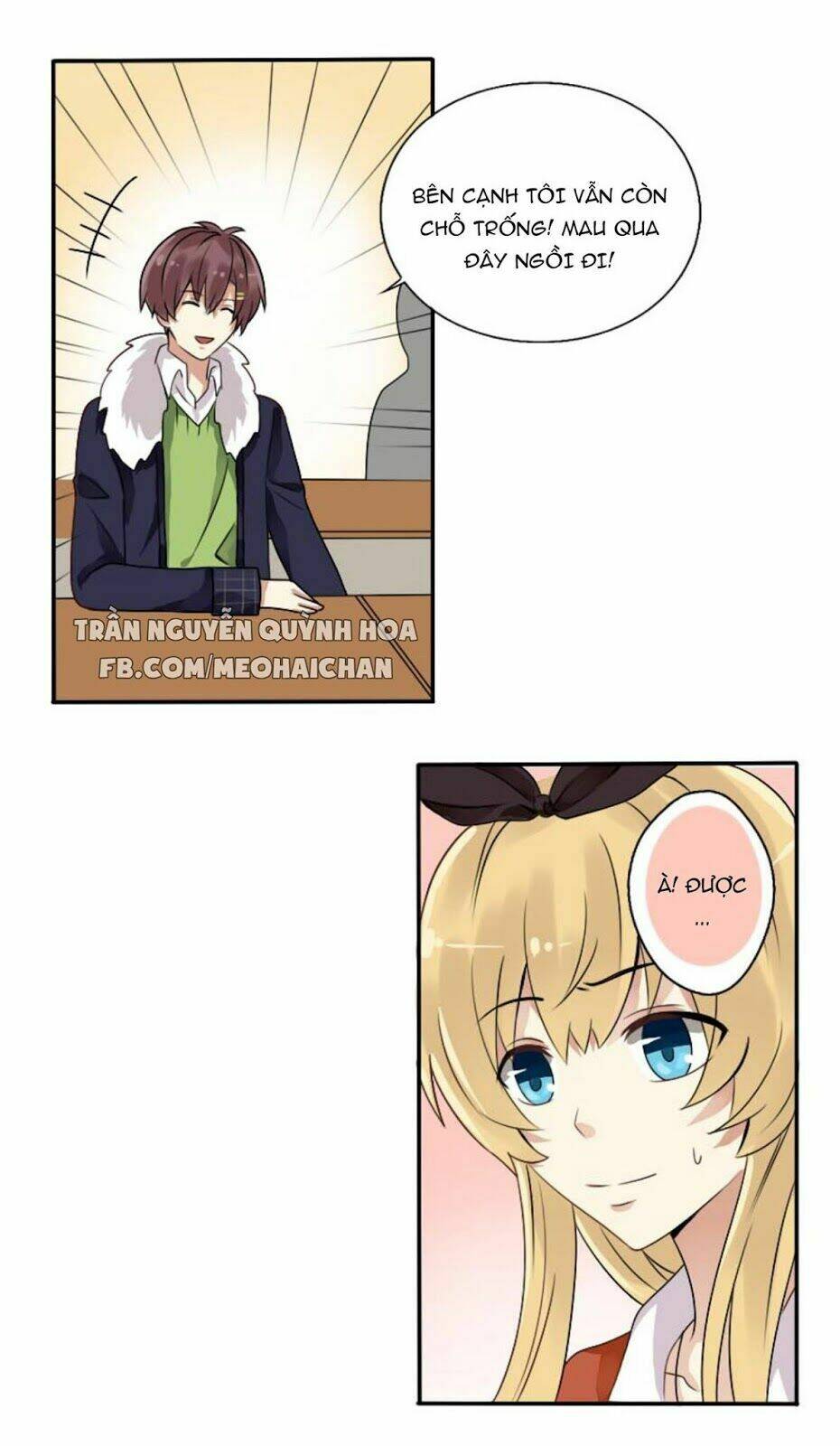 chào mừng đến với học viện yêu quái chapter 7 10