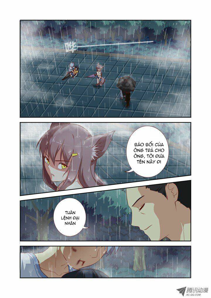 yaoguai mingdan chapter 70 2