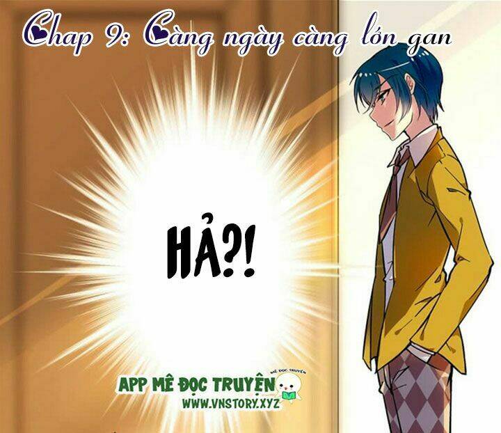 nữ hầu sau giờ học chapter 9 1