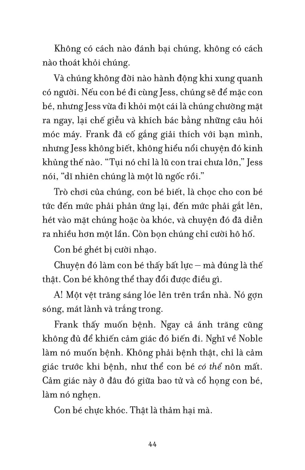 Bài Ca Từ Nơi Xa Lắm - The Song From Somewhere Else