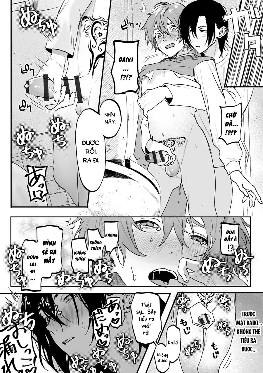 kích dục trai thẳng chapter 2 18