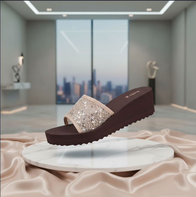 Dép quai ngang xốp Biti's nữ (35-40)