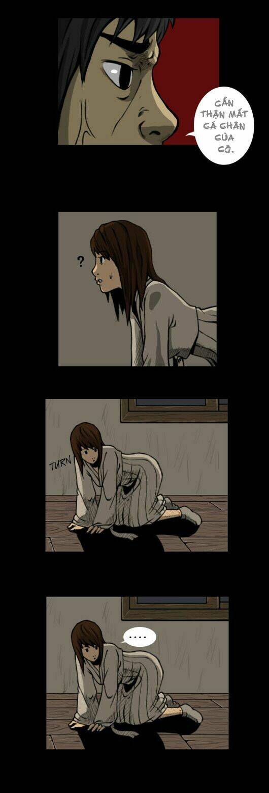 let's fight ghost chapter 3 17