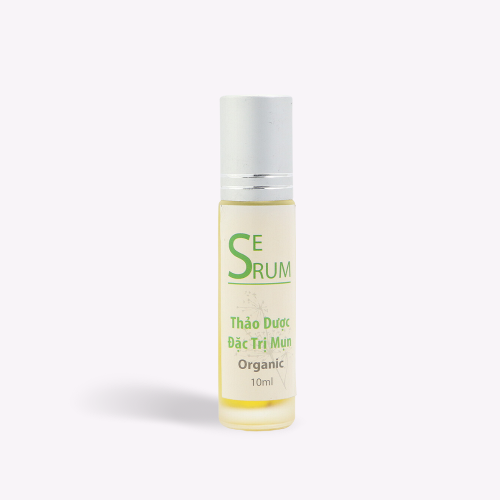 Serum Thảo Dược Trần Mao