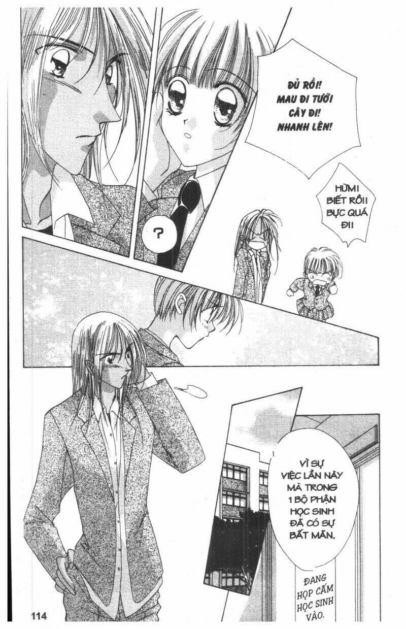 ohoshi-sama ni onegai! chapter 6 114