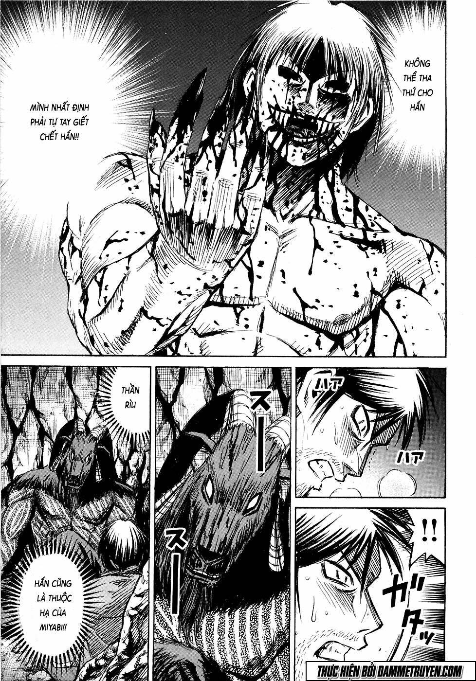 đảo ma cà rồng chapter 251 13