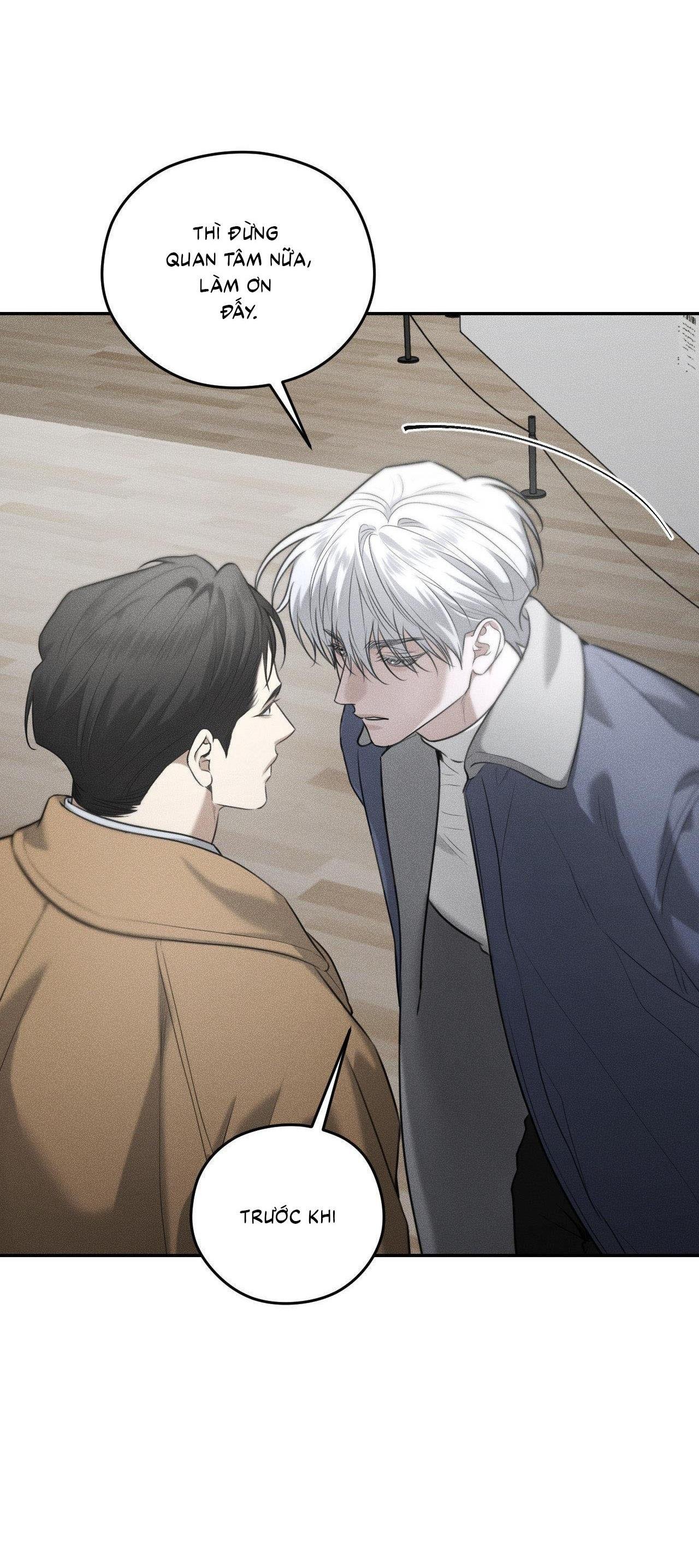 gấu teddy thân yêu chapter 32 33