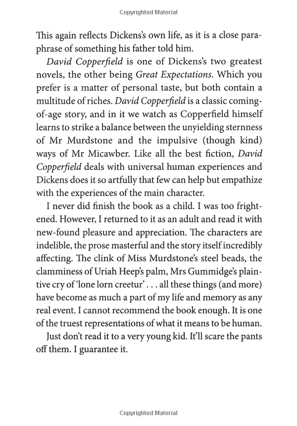David Copperfield (Puffin Classics)