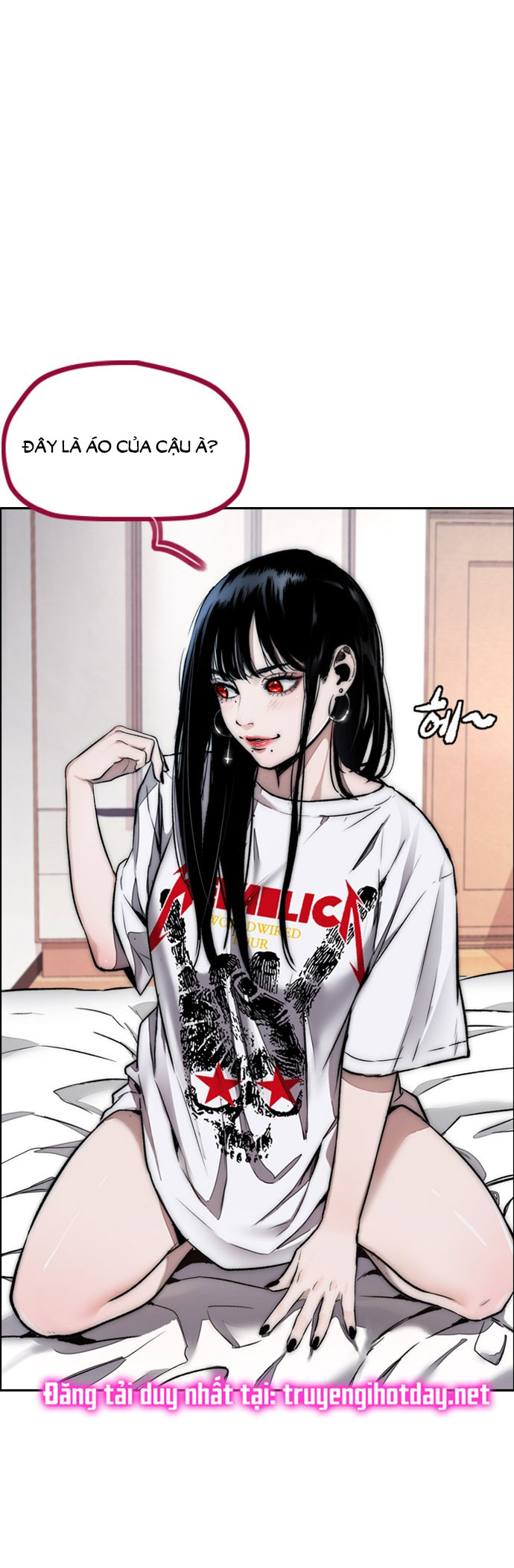 truyện ngắn - nữ sinh đến từ ma giới chapter 3 3