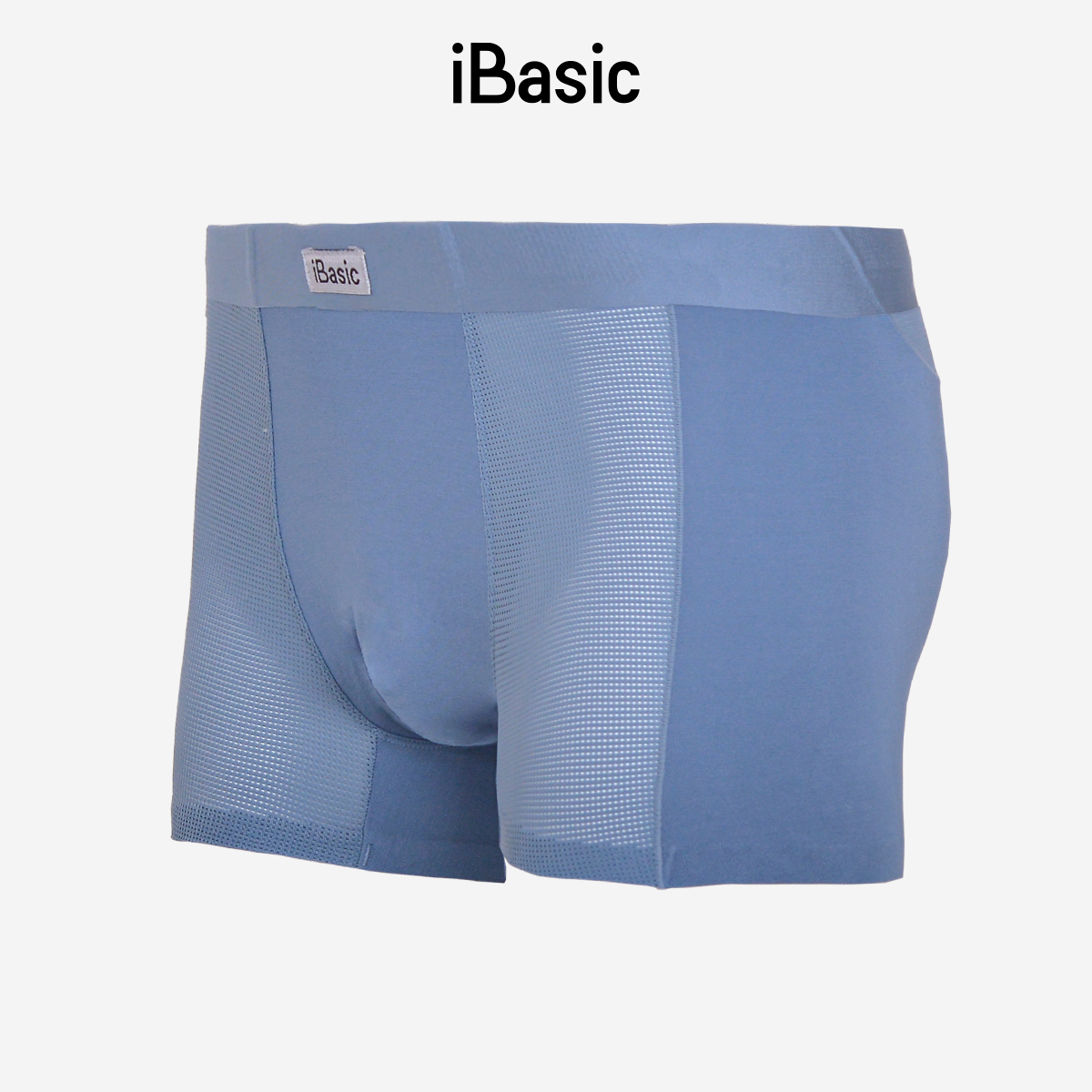 Quần lót nam boxer thoáng khí iBasic PANM116