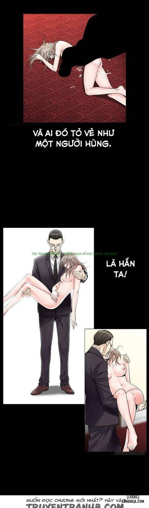 mùi vị của đôi bàn tay chapter 62 9