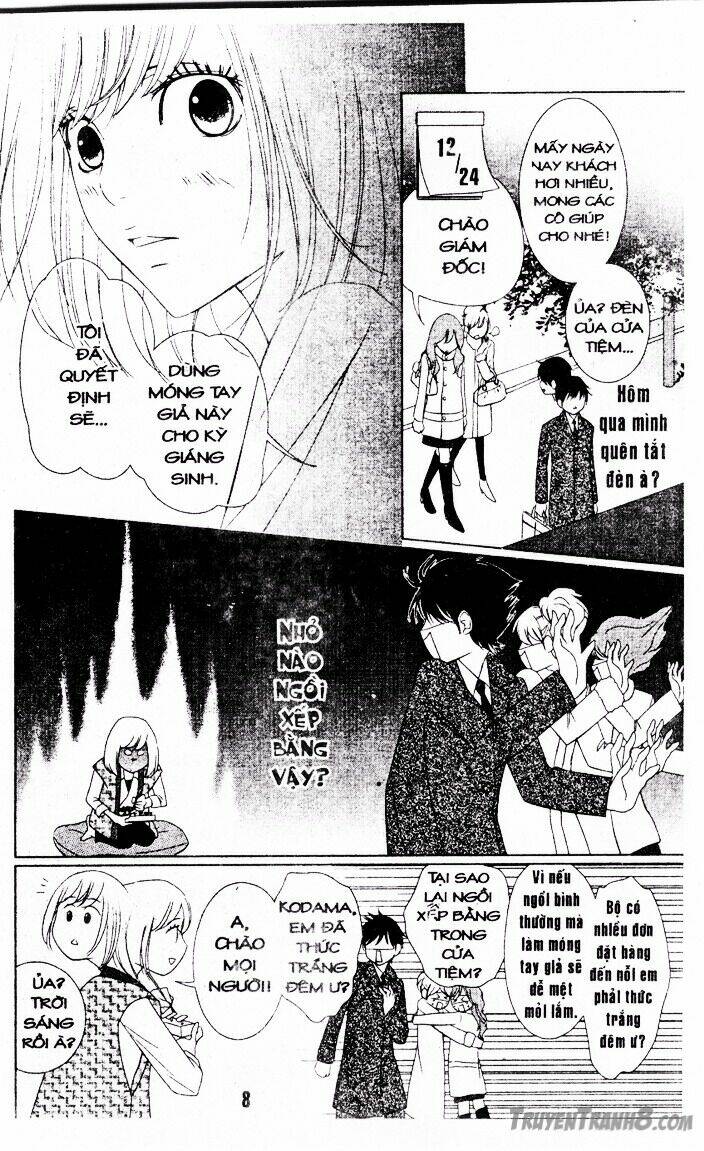 hôn cánh hoa yêu chapter 7 10