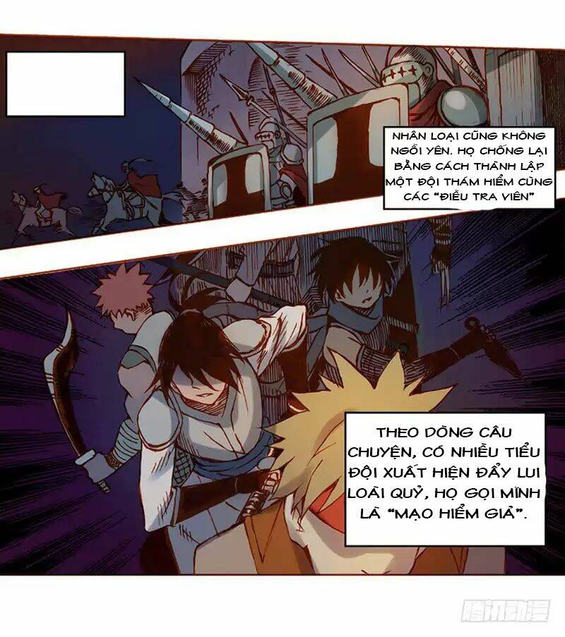 thợ rèn chuyển sinh chapter 1.1 28