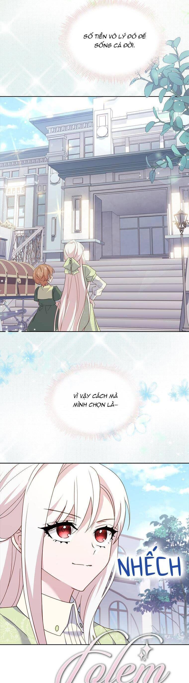 để yên cho tiểu thư hiền chapter 69 27