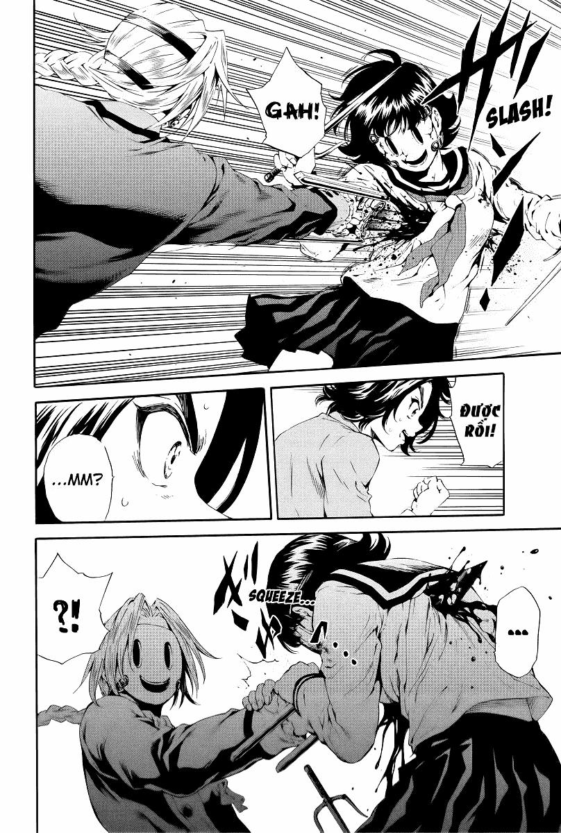 tenkuu shinpan arrive chapter 95 12