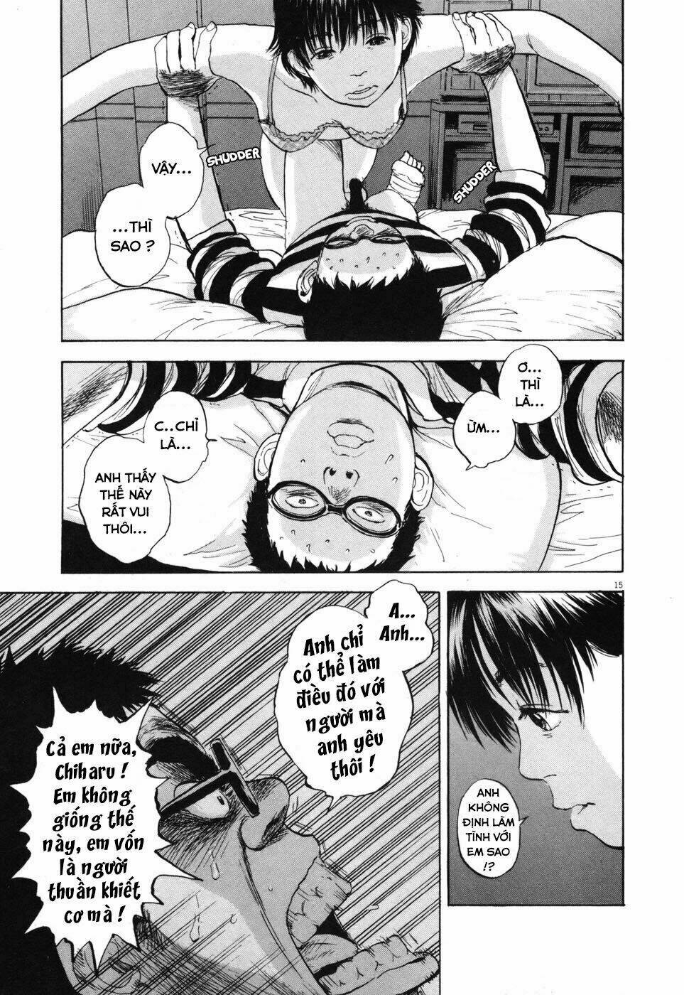 boy on the run chapter 90 14