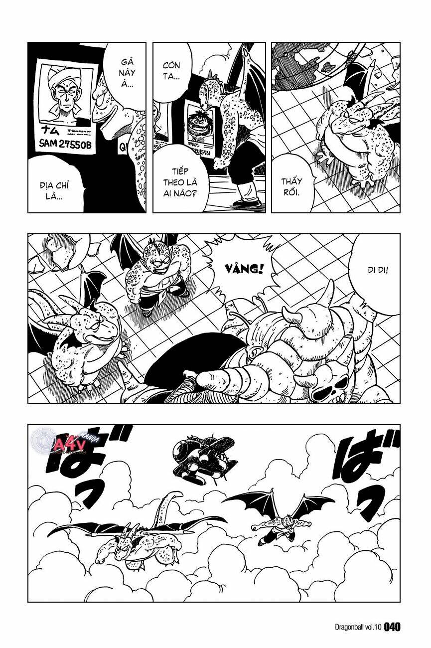 dragon ball - bảy viên ngọc rồng chapter 137 7
