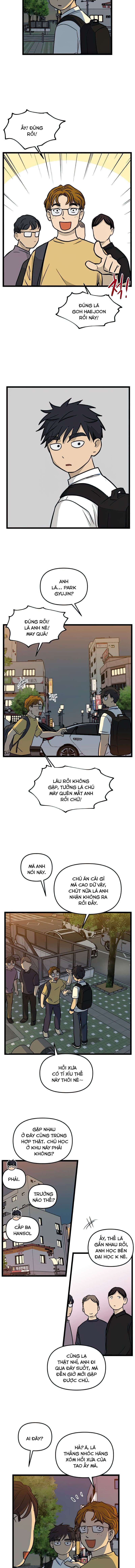 no home - không nhà chapter 142 3