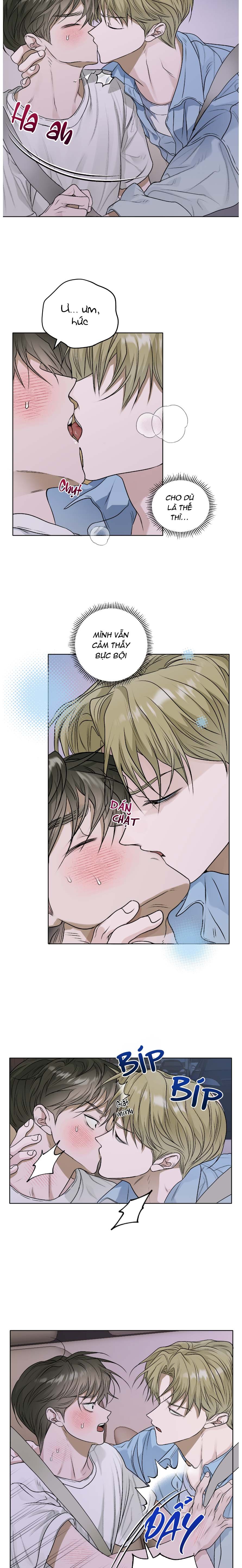 đoá hoa trên mặt hồ chapter 30 11