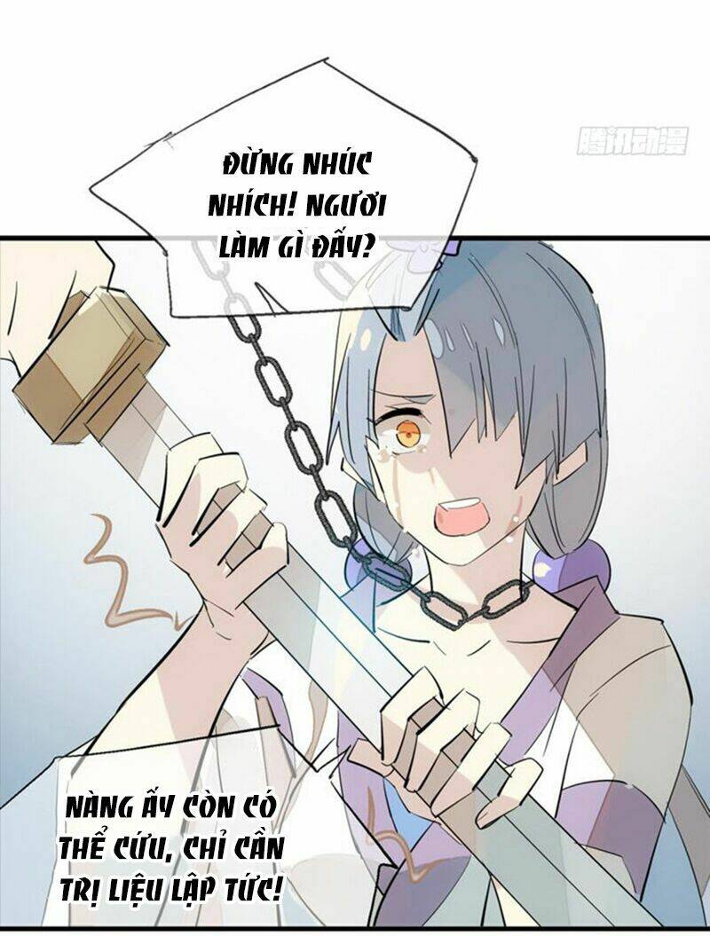 sư phụ lại trêu chọc ta chapter 44 21