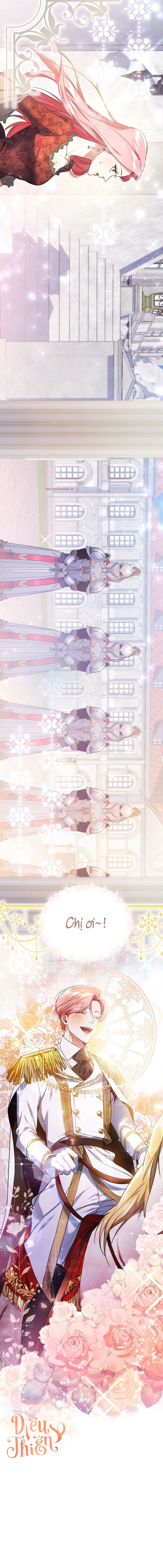 em trai tôi muốn tôi bước trên con đường đầy hoa Chap 1 7