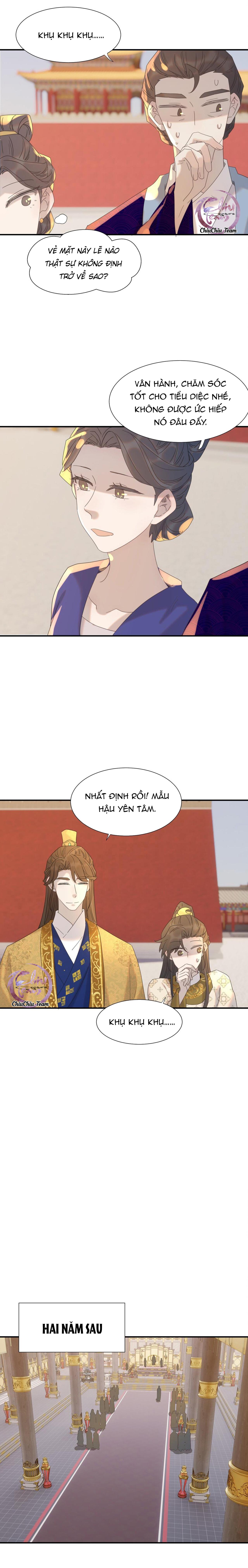 hình như cầm nhầm kịch bản của nữ chính rồi chapter 99 3