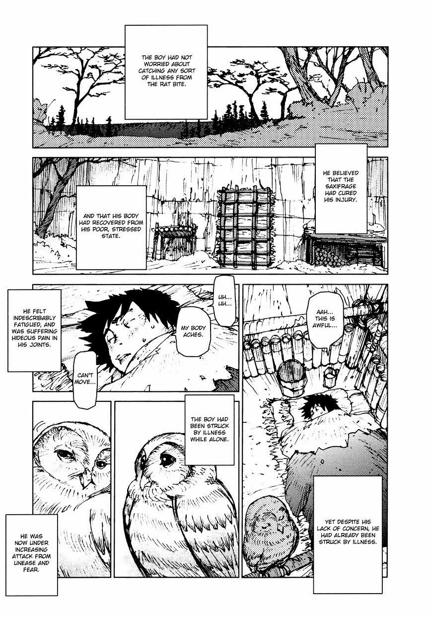 survival - shounen s no kiroku chapter 26 3