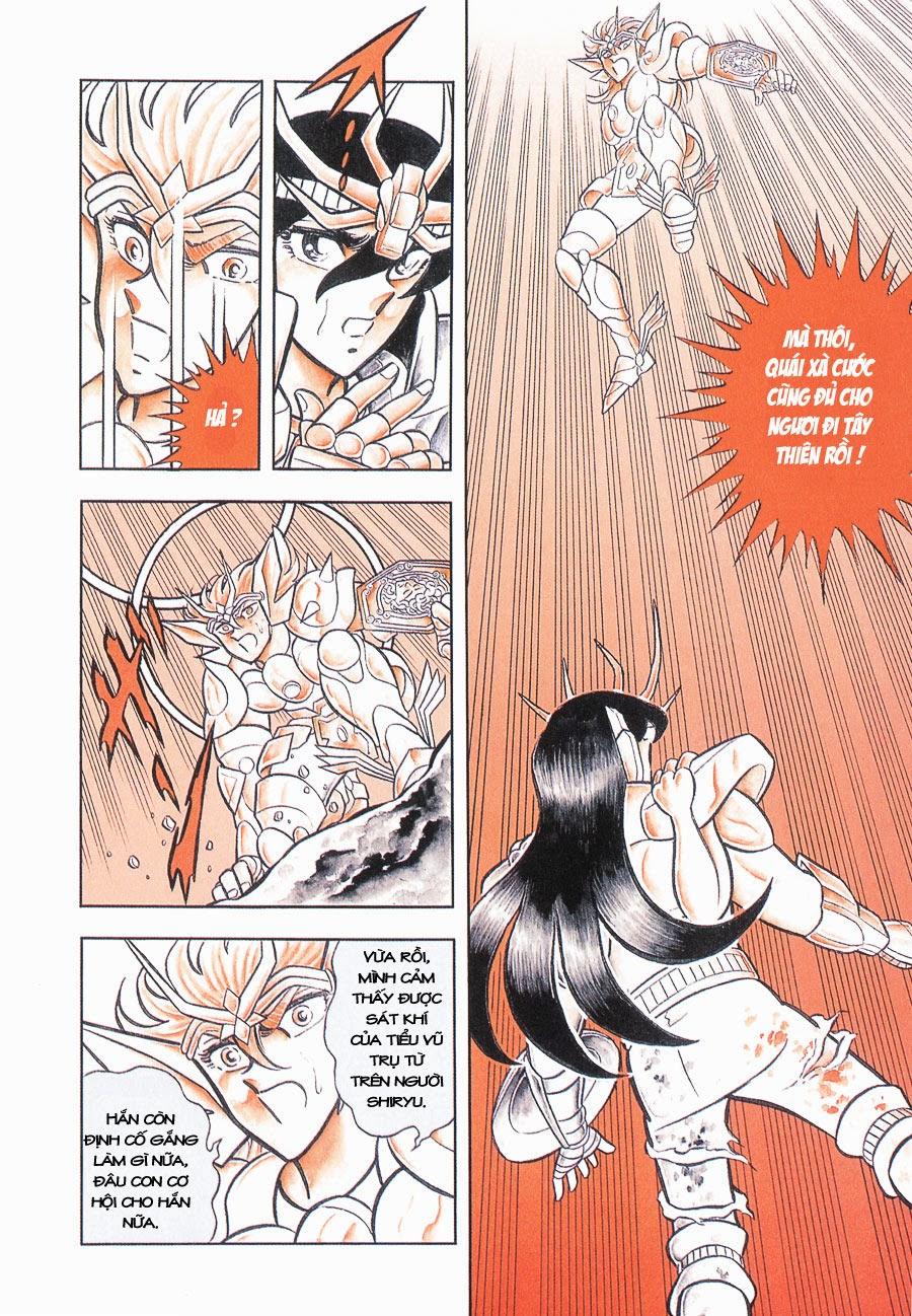 áo giáp vàng chapter 26 53