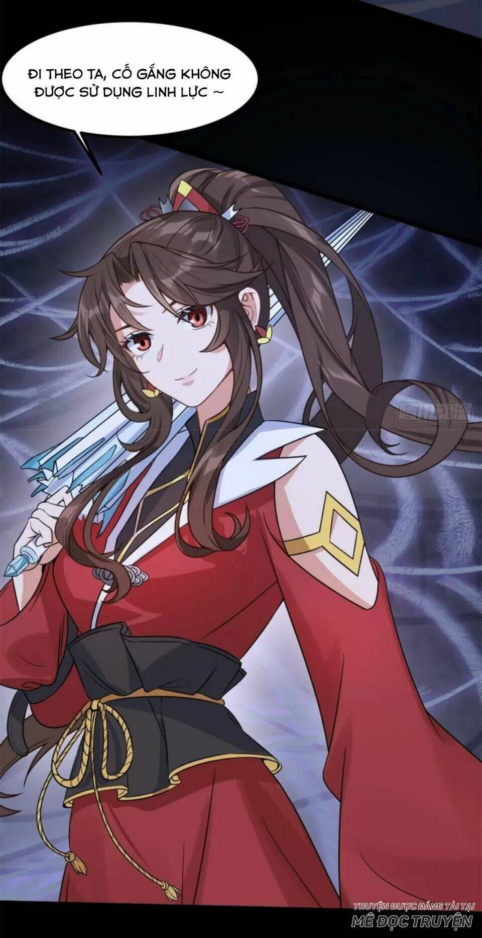 phế nữ yêu thần chapter 80 7